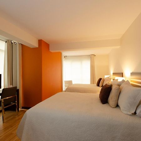 Hotel Nc ลาปาซ ภายนอก รูปภาพ
