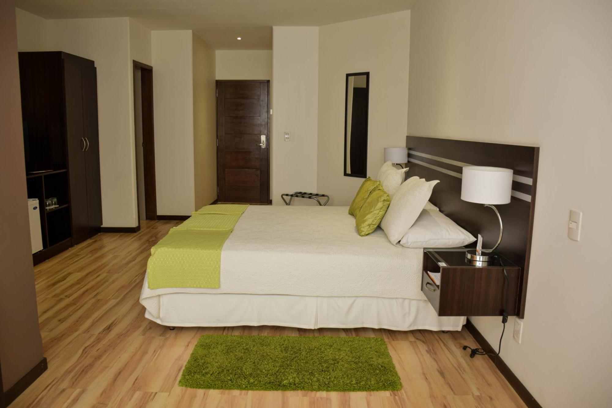 Hotel Nc ลาปาซ ภายนอก รูปภาพ