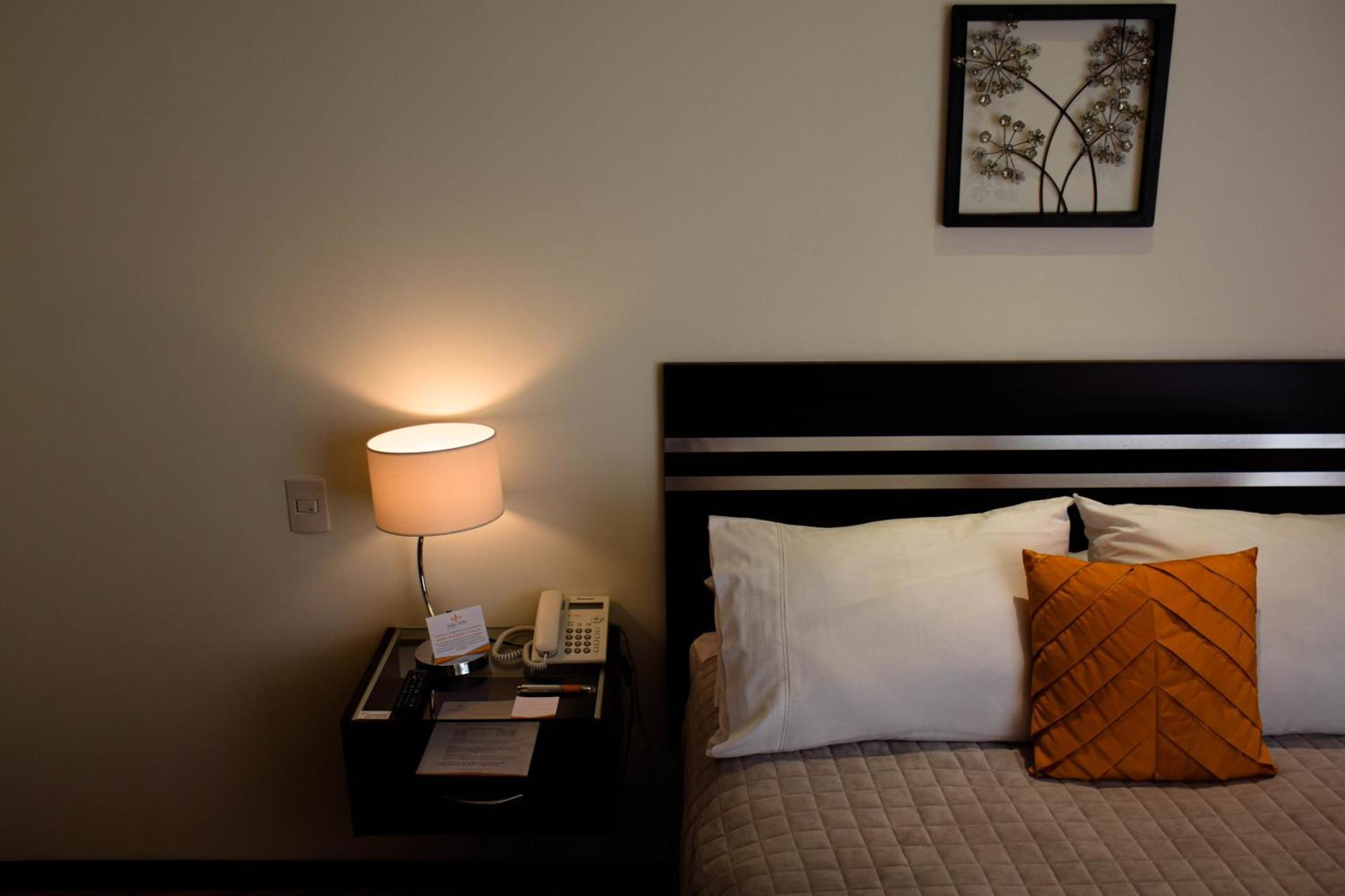 Hotel Nc ลาปาซ ภายนอก รูปภาพ